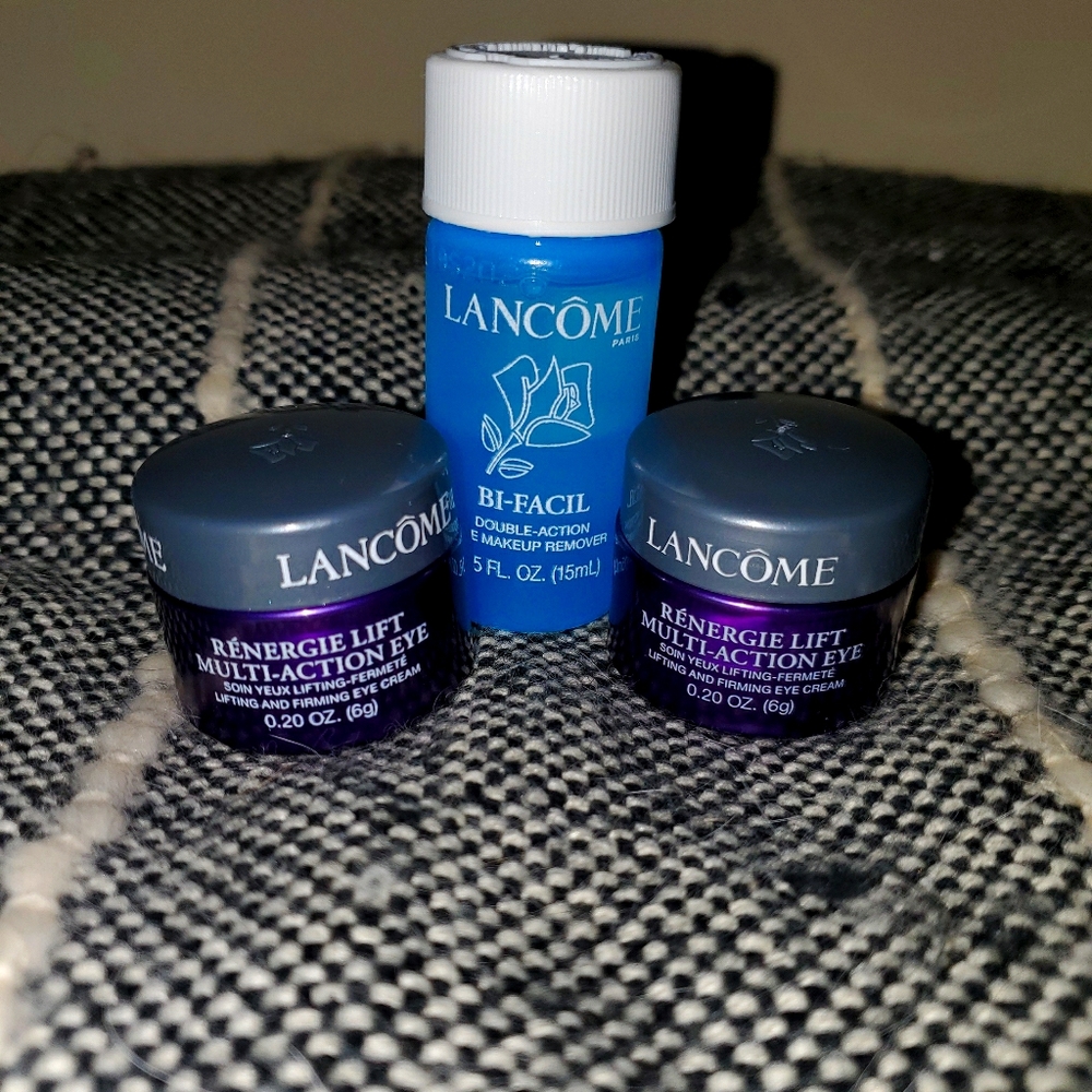 Lancome Renergie Lift Multi Action Eye creams